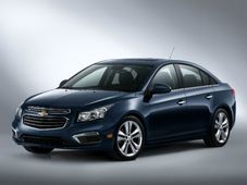 అప్‌గ్రేడెడ్ 2015 షెవర్లే క్రూజ్ సెడాన్ వస్తోంది!