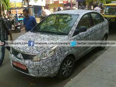 బెంగుళూరులో టెస్టింగ్ దశలో కెమరాకు చిక్కిన టాటా జెస్ట్