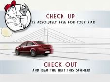 ఫియట్ కార్ల వినియోగదారుల కోసం సమ్మర్ చెకప్ క్యాంప్