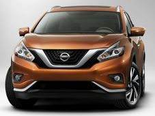 న్యూయార్క్ ఆటో షో: 2015 నిస్సాన్ మురానో ఆవిష్కరణ