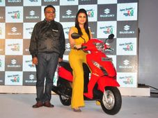 సుజుకి లెట్స్ 110సీసీ స్కూటర్ కోసం బుకింగ్‌లు ప్రారంభం!