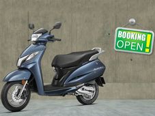 హోండా యాక్టివా 125సీసీ స్కూటర్ ధరలు వెల్లడి!