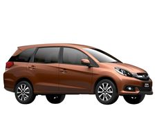 హోండా మొబిలియో ఉత్పత్తి షురూ, త్వరలో విడుదల!