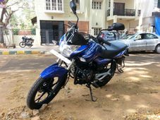 బజాజ్ డిస్కవర్ 125ఎమ్ మోటార్‌సైకిల్ వివరాలు