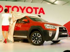 మే 9, 2014న విడుదల కానున్న టొయోటా ఎతియోస్ క్రాస్!