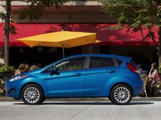 ఈకోబూస్ట్ ఇంజన్‌తో ఫోర్డ్ ఫియస్టా హ్యాచ్‌బ్యాక్!