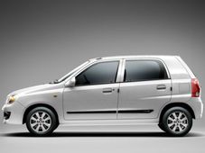 జనవరి 2015లో మారుతి ఆల్టో కె10 ఏఎమ్‌టి లాంచ్: రూమర్