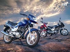 టీవీఎస్ నుంచి స్కూటీ జెస్ట్, విక్టర్ ఫేస్‌లిఫ్ట్, అపాచే ఫేస్‌లిఫ్ట్