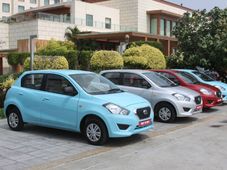 డాట్సన్ కార్ల కోసం ప్రత్యేక షోరూమ్‌లు: నిస్సాన్ ఇండియా