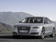 హైదరాబాద్‌లో ఆడి ఏ8ఎల్ విడుదల