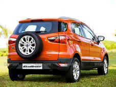 2016 నాటికి ఫోర్డ్ ఈకోస్పోర్ట్ ఫేస్‌లిఫ్ట్ విడుదల