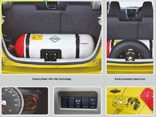 మారుతి సుజుకి సెలెరియో సిఎన్‌జి వేరియంట్ విడుదల