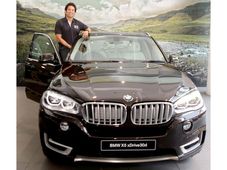 హైదరాబాద్‌లో బిఎమ్‌డబ్ల్యూ ఎక్స్5 విడుదల