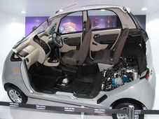 త్వరలో టాటా నానో ఆటోమేటిక్ (ఏఎమ్‌టి) విడుదల