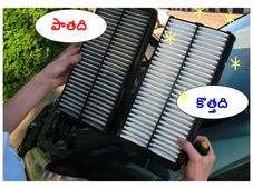 కారులో ఎయిర్ ఫిల్టర్ అంటే ఏంటి, దానిని ఎప్పుడు మార్చాలి?