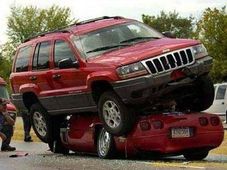 ఫొటోలు: చిత్ర విచిత్రమైన యాక్సిడెంట్స్..