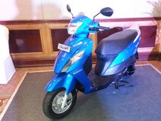 సుజుకి లెట్స్ 110సీసీ స్కూటర్ బుకింగ్స్ @ 15,000 యూనిట్స్