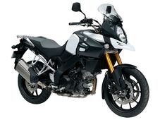 భారత్‌‌లో సుజుకి వి-స్ట్రోమ్ 1000 ఏబిఎస్ సూపర్‌బైక్ విడుదల