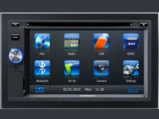 బ్లావ్‌పంక్ట్ నుంచి లాస్ వేగాస్ 530 ఇన్ఫోటైన్‌మెంట్ సిస్టమ్ విడుదల