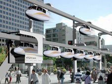 2015లో స్కైకార్ సేవలు ప్రారంభం..