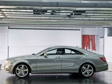 2014 మోడల్ 'మెర్సిడెస్ బెంజ్ సిఎల్ఎస్ 350' విడుదల