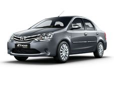 'టొయోటా ఎతియోఎస్ ఎక్స్‌క్లూజివ్' లిమిటెడ్ ఎడిషన్ విడుదల