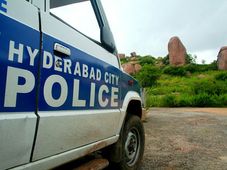 తెలంగాణా పోలీసుల కోసం అధునాతన వాహనాలు