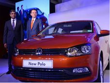 కొత్త 2014 ఫోక్స్‌వ్యాగన్ పోలో విడుదల; ధరలు, ఫీచర్లు