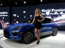 భారత్‌లో పోర్షే మకన్ విడుదల; ధర రూ.1 కోటి