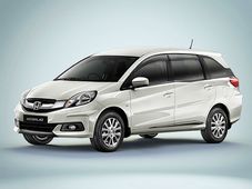 హోండా మొబిలియో @ 5800 బుకింగ్స్