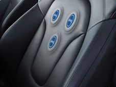 నిద్రపోయే డ్రైవరును అప్రమత్తం చేసే కార్ సీట్