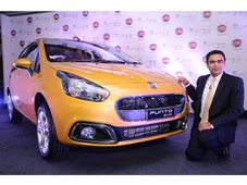 బెంగుళూరులో ఫియట్ పుంటో ఇవో విడుదల; ధరలు