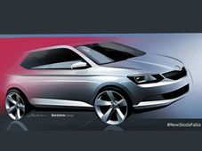 నెక్స్ట్ జనరేషన్ స్కొడా ఫ్యాబియా సిద్ధం; 2015లో విడుదల