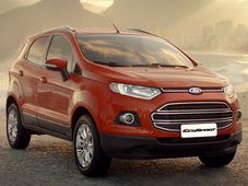13 నెలల్లో 63,000 ఫోర్డ్ ఈకోస్పోర్ట్ డెలివరీలు