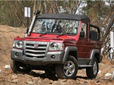 గుర్ఖాతో ఆఫ్-రోడ్ మార్కెట్‌ను దున్నేస్తాం: ఫోర్స్ మోటార్స్