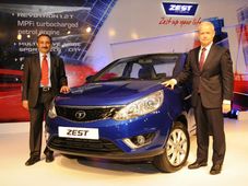 ఆసియా, ఆఫ్రికా మార్కెట్లకు టాటా జెస్ట్ ఎగుమతి