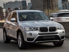 వచ్చే వారంలో రిఫ్రెష్డ్ 2014 బిఎమ్‌డబ్ల్యూ ఎక్స్3 విడుదల