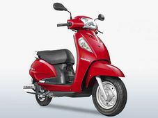 రిఫ్రెష్డ్ సుజుకి యాక్సెస్ 125 స్కూటర్ విడుదల