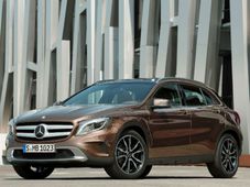 త్వరలో భారత్‌లో మెర్సిడెస్ బెంజ్ జిఎల్ఏ విడుదల