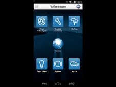 ఫోక్స్‌వ్యాగన్ ఇండియా కస్టమర్ల కోసం స్మార్ట్‌‌ఫోన్ అప్లికేషన్