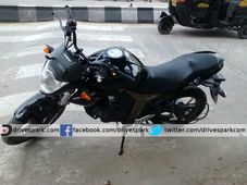 సుజుకి జిక్సర్ ఎక్స్‌క్లూజివ్ ఫొటోలు @ బెంగుళూరు