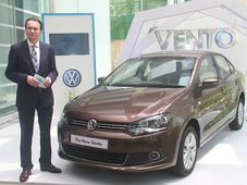 కొత్త ఫోక్స్‌వ్యాగన్ వెంటో విడుదల; ధర రూ.7.44 లక్షలు