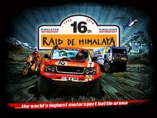 హిమాలయాలను చేరుకునేందుకు పయనమైన పోలారిస్