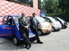 టాటాతో చేతులు కలిపిన కార్జాన్‌రెంట్; అద్దెకు టాటా నానో