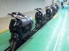 గుజరాత్‌లో ప్రపంచంలో కెల్లా అతిపెద్ద స్కూటర్ ప్లాంట్: హోండా