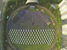 దీపావళి గిఫ్ట్: ఉద్యోగులకు 500 ఫియట్ పుంటో ఇవో కార్లు