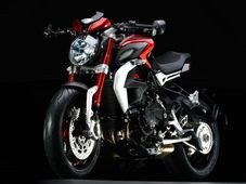 ఫొటోలు: ఎమ్‌వి అగస్టా డ్రాగ్‌స్టర్ 800 ఆర్ఆర్ ఆవిష్కరణ