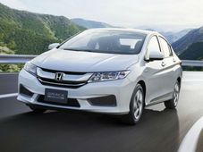 జపాన్ మార్కెట్ల కోసం హోండా సిటీ హైబ్రిడ్ వేరియంట్