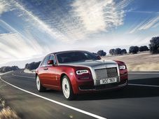 నవంబర్ 7వ తేదీన రోల్స్ రాయిస్ ఘోస్ట్ సిరీస్ 2 విడుదల