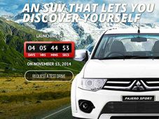 మిత్సుబిషి పాజెరో స్పోర్ట్ ఆటోమేటిక్ లాంచ్ ఖరారు!